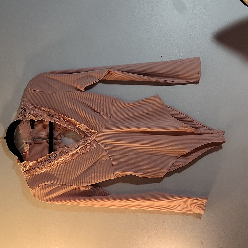 Forever 21 bodysuit  for women size M